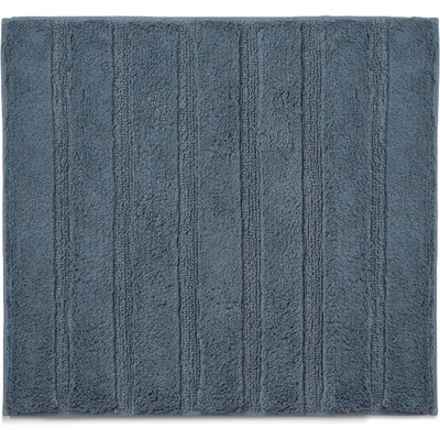 kela 55 х 65 см опушено синя постелка за баня KELA от серия Megan