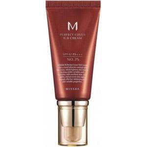 Missha M Perfect Cover BB Cream SPF42/PA++ - 25 Warm Beige - BB крем - 50мл
