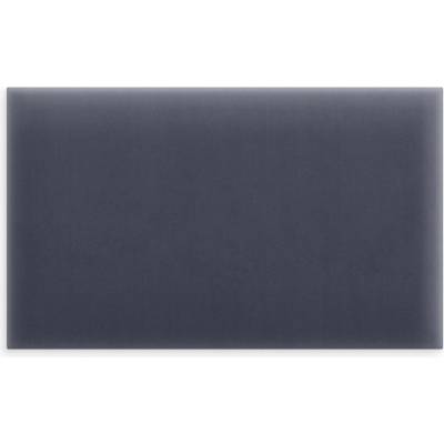 Čalouněný nástěnný panel Magic Velvet levandulový 50x15 cm do ložnice a předsíně