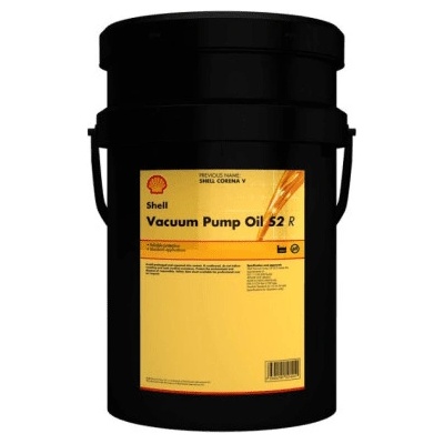 Shell Vacuum Pump Oil S2 R 100 20 l | Zboží Auto