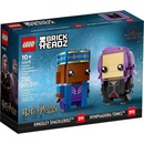 Image 1 of LEGO® BrickHeadz - Harry Potter™ - Kingsley Shacklebolt & Nymphadora Tonks (40618)