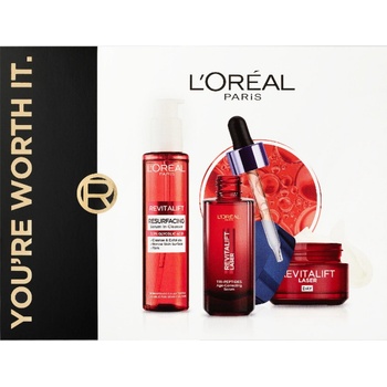 L'Oréal Revitalift Laser Xmas Set 2025