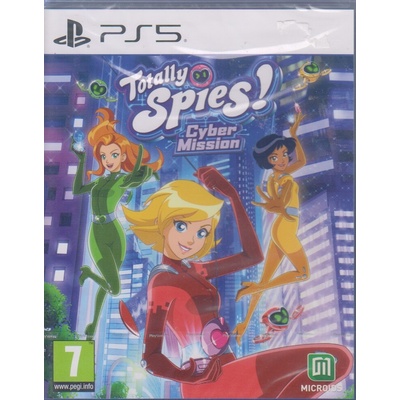 Totally Spies! - Cyber Mission