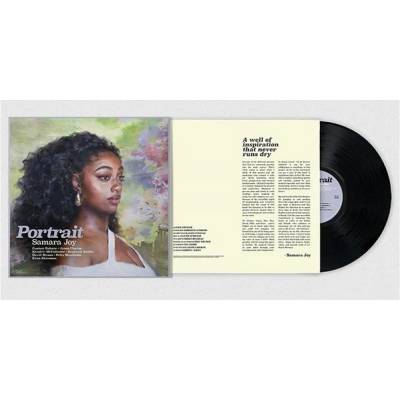 SAMARA JOY Portrait LP