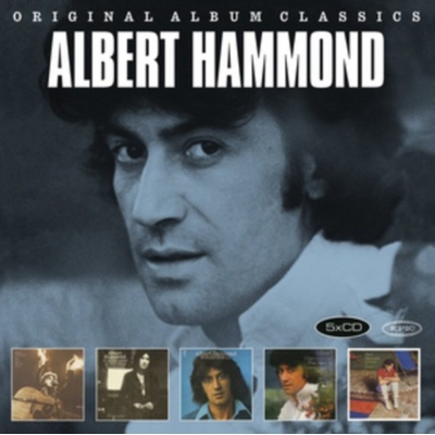 HAMMOND ALBERT: ORIGINAL ALBUM CLASSICS CD