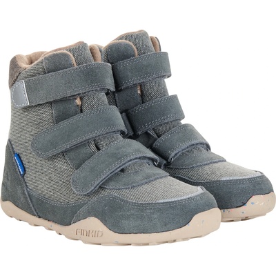 Finkid Детски обувки barefoot Finkid Kid's Ilves Barefoot shoes - Dark Sage - размер 30 (EU) (702-4658-0118)