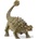 Schleich Фигурка Schleich Dinosaurs - Анкилозавър, зелен (15023-01184)