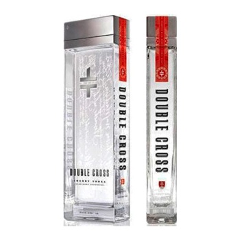 Double Cross 40% 0,7 l (holá láhev)