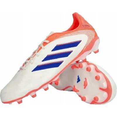 adidas COPA PURE III LEAGUE JR FG/MG Bílé