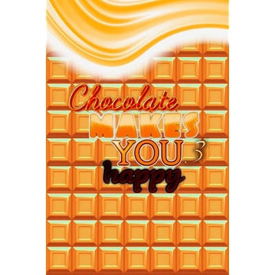 Blender Games Chocolate Makes You Happy 3 (PC)