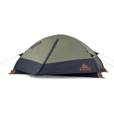 Kelty Едноместна палатка Kelty Late Start 1P 1-person tent - Sea Spray / Pageant Blue - размер One Size (519-0309-0111)