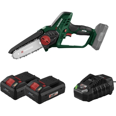 PARKSIDE PAGHS C3, 2x Smart 4 Ah – Hledejceny.cz