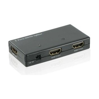 4World 06935 Splitter / Rozbočovač HDMI 1x2, HDMI 1.2a