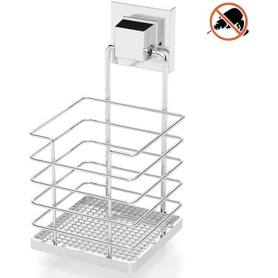 TEKNO TEL ЕТАЖЕРКА за баня и кухня tekno tel ef-073 , вакуум метал (7774150035)