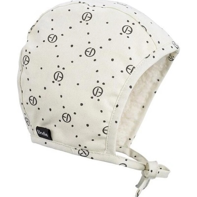 Elodie Details Zimná čiapočka Monogram