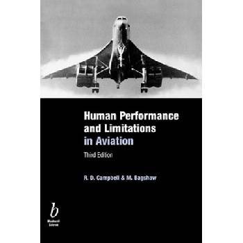 Human Performance and Limitations in Aviation | R. D. Campbell, M. Bagshaw