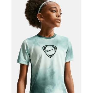 Nike Тениска k nk df acd+ ss top gx aop