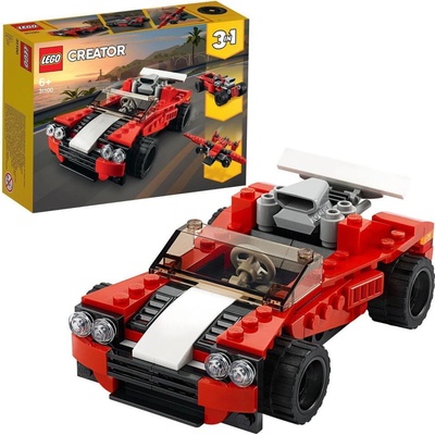 LEGO® Creator 31100 Sporťák
