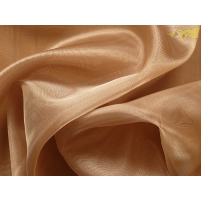 organza 3004 starozlatá