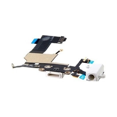 iPhone 5 Audio Flex Kabel White