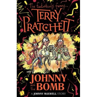 Johnny and the Bomb - Terry Pratchett