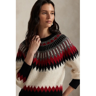 Ralph Lauren пуловер дамски вълнен (211978311)