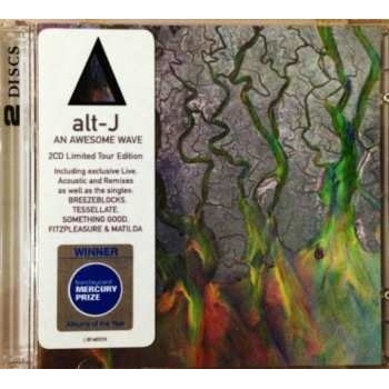 Alt-J - An Awesome Wave LP