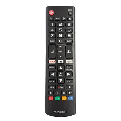 съвместим Lg akb75095304 - заместител дистанционно управление (akb75095304)