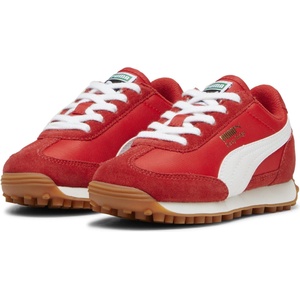 PUMA Детски маратонки Puma Unisex Kids Easy Rider Vintage Low-Top Trainers - Red-White