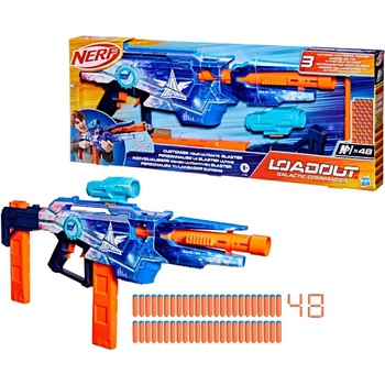 Pistole Nerf Galactic Commander