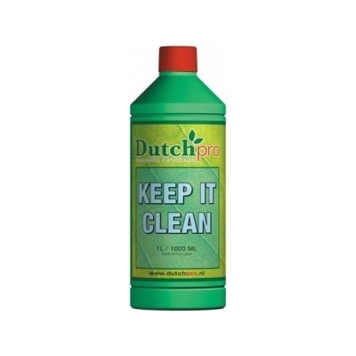 Dutch pro Keep it Clean 1l