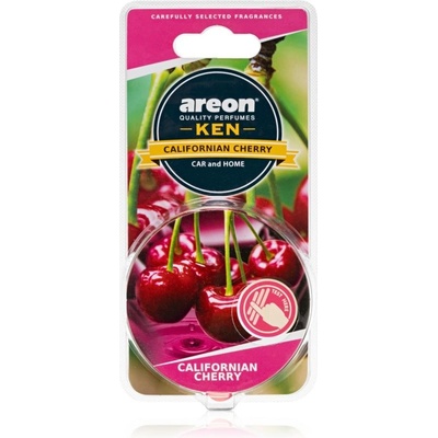Areon KEN CALIFORNIAN CHERRY