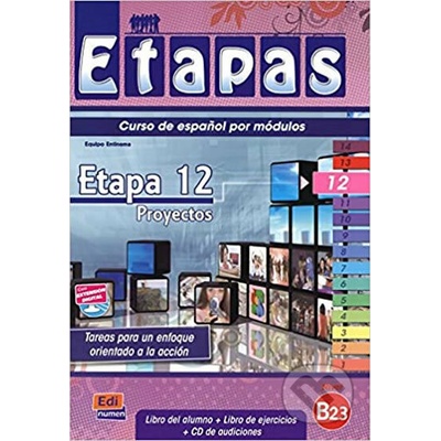 Etapas 12 Libro del alumno