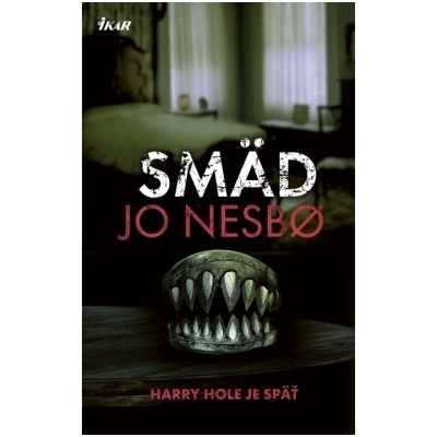 Smäd Harry Hole 11 Jo Nesbo SK