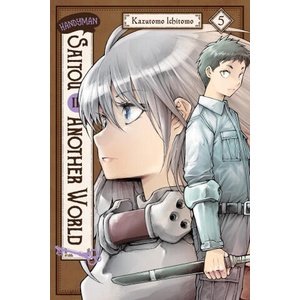 HANDYMAN SAITOU IN ANOTHER WORLD V05 | V05 (ISBN: 9781975388638)