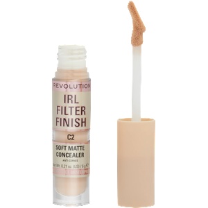 Revolution Beauty Течен коректор IRL Filter Finish - C2, 1 бр (10472147)