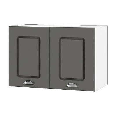 ИРИМ Горен кухненски шкаф Сити БФ-Цимент мат-06-109 60 см