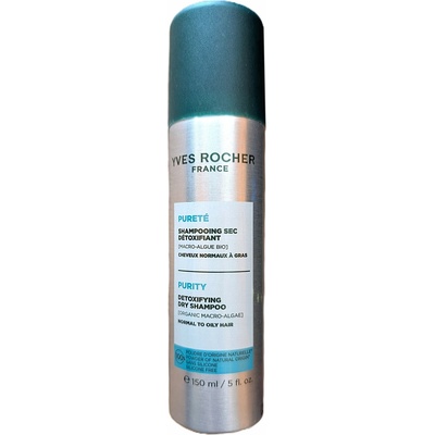 Yves Rocher Pureté Čisticí suchý šampon 150 ml