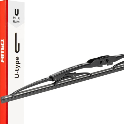 Amio 04006 Kovový U-Type 16” 400 mm s úchytem typu „U”