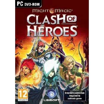 Ubisoft Might & Magic Clash of Heroes (PC)