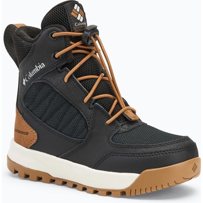 Columbia Youth Portlander Omni-Heat čierna