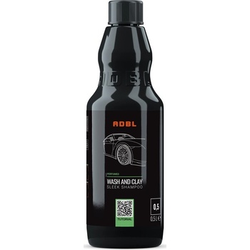 ADBL Wash And Clay 500 ml