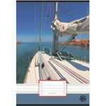 OPTISCHOOL Тетрадка, с телбод, a4, с линии, 32 листа, optischool, a4 „81-32, „Ветроход 27i8132-004 (27i8132-004)