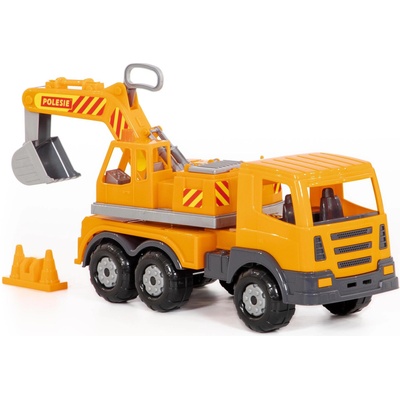Polesie Toys Камион с багер 71187 (110726)