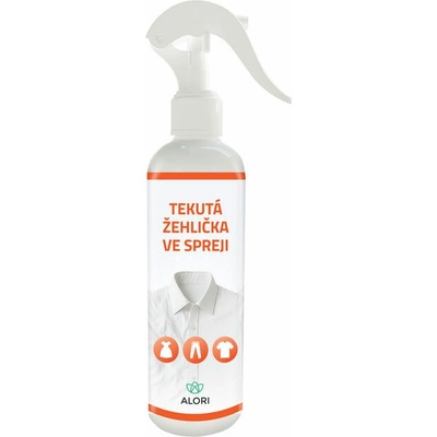 Alori žehlička ve spreji 250 ml