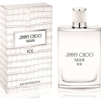 Jimmy Choo Jimmy Choo Man Ice toaletná voda pánska 30 ml