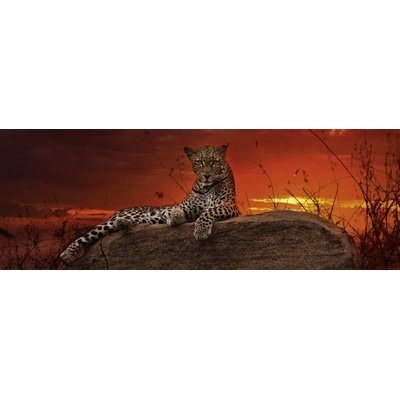Heye Panoramatické Svítání Keňa 2000 dielov