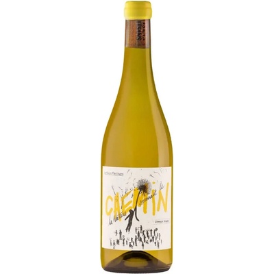 Artisans Partisans Chemin Chenin Blanc BIO 2024 12% 0,75 l (holá láhev)