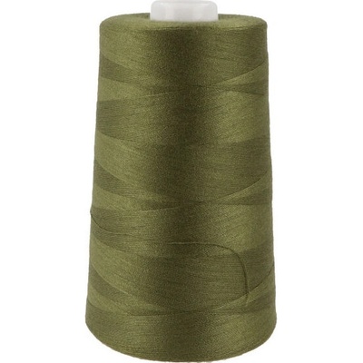 Prima-obchod Polyesterové nitě návin 5000 yards PES 40/2 BARVY, barva 180430 khaki střední