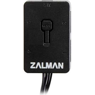 Zalman разклонител за вентилатори Fan Hub - Addressable RGB Hub (ZM-4PALC)